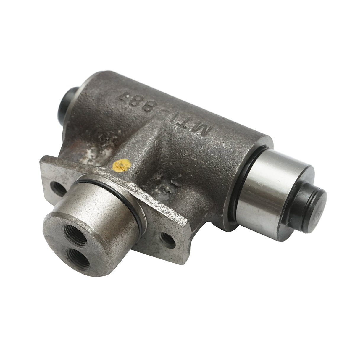 Left brake receiver cylinder for Massey Ferguson OEM code 3477380M91, 3477380, 3477380M92, 3477380M93